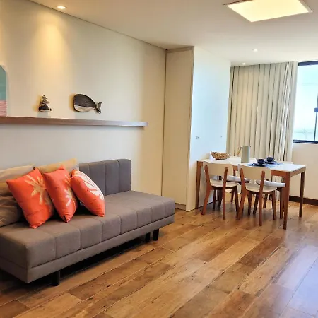 Loft 320 - Residence Farol Laguna Exterior photo