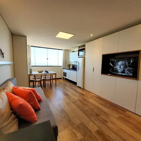 Loft 320 - Residence Farol Laguna Exterior photo
